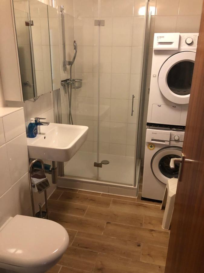 Schoene 2 1/2 Zimmer Ferienwohnung In Oberstaufen - Hoamatle - Ngoại thất bức ảnh