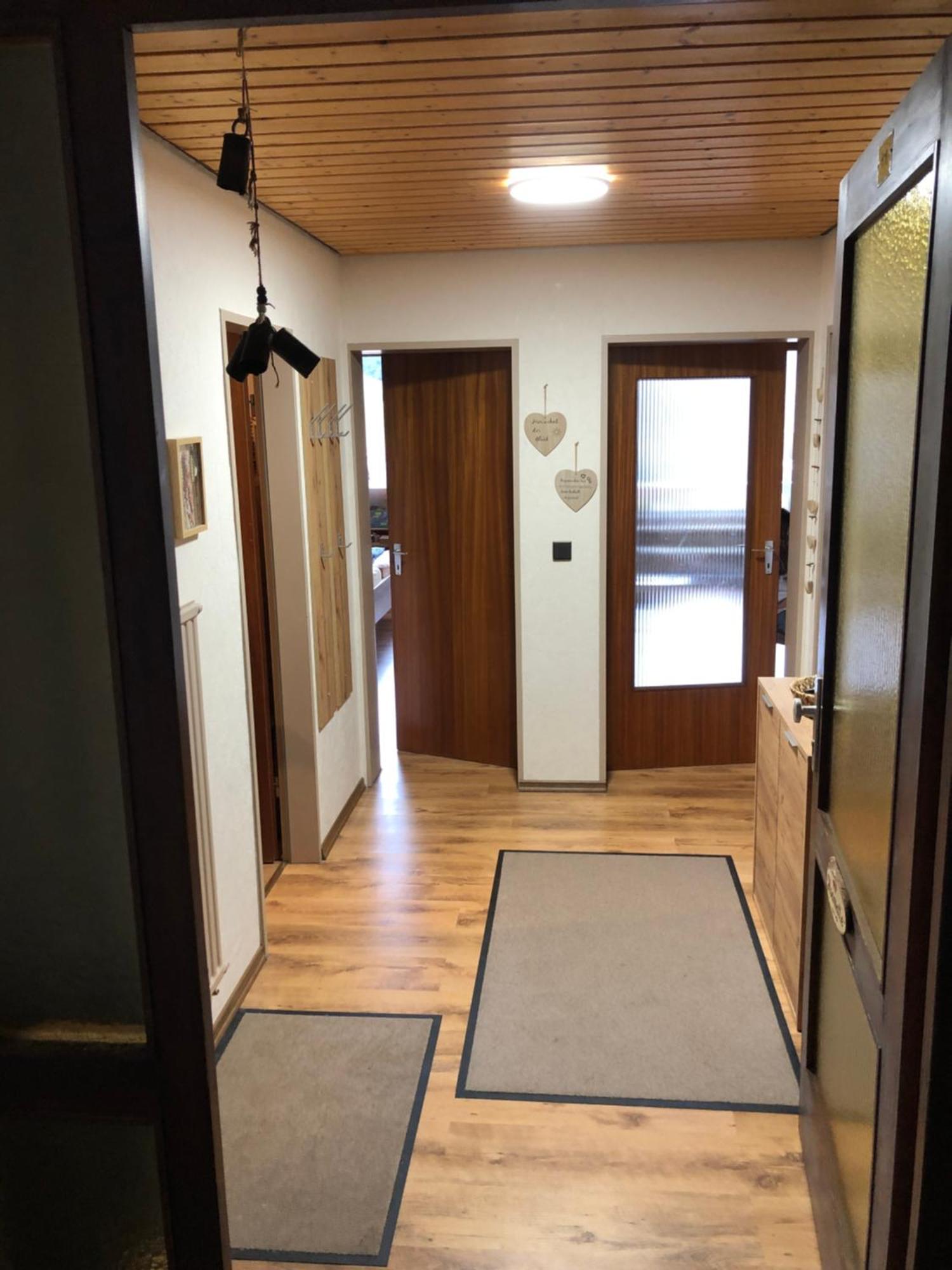 Schoene 2 1/2 Zimmer Ferienwohnung In Oberstaufen - Hoamatle - Ngoại thất bức ảnh