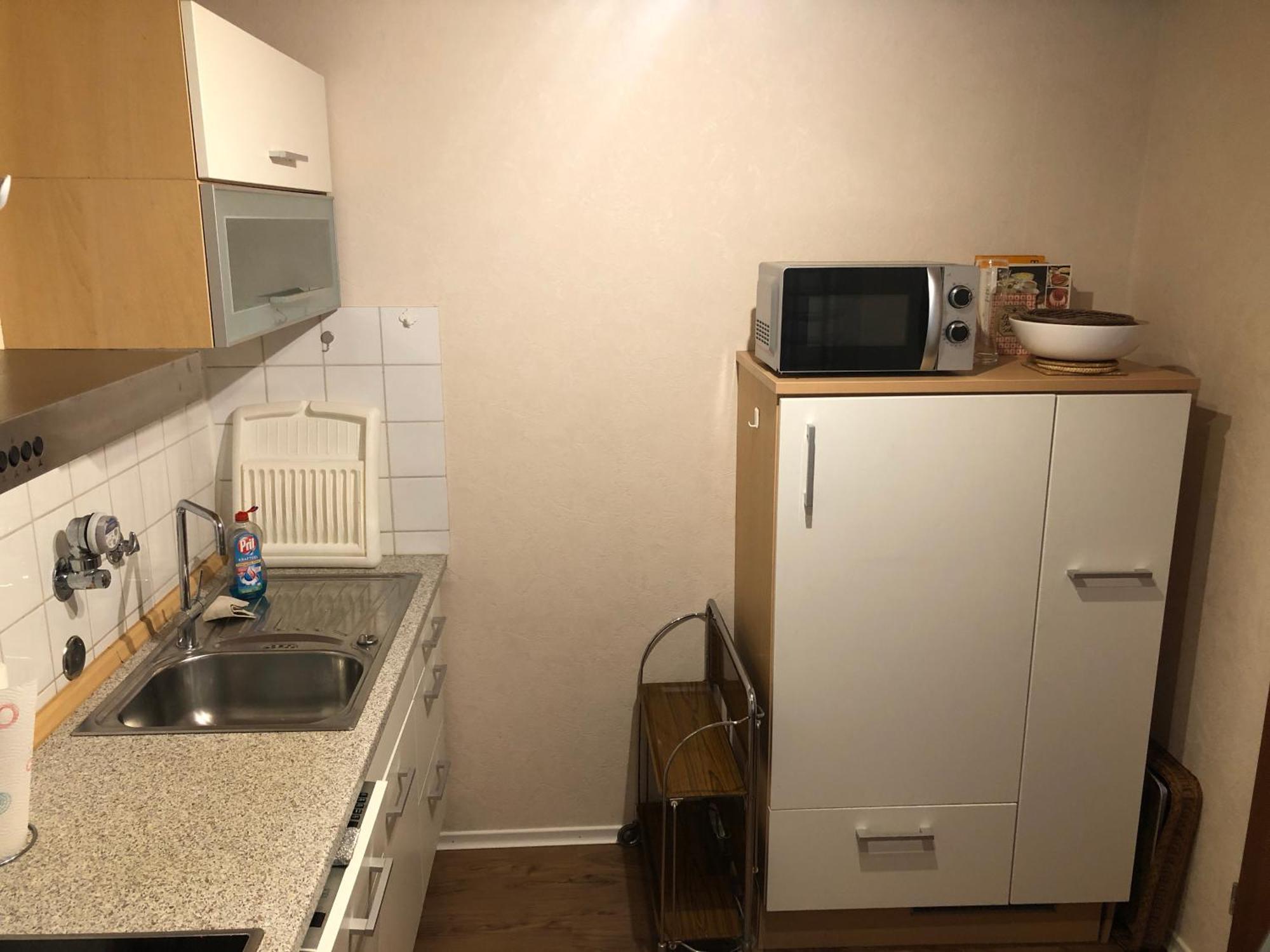 Schoene 2 1/2 Zimmer Ferienwohnung In Oberstaufen - Hoamatle - Ngoại thất bức ảnh